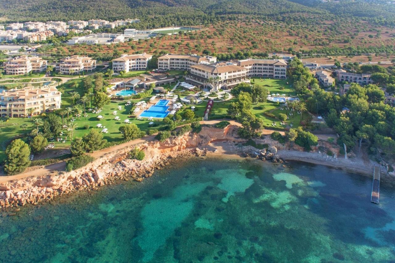 The St. Regis Mardavall Mallorca Resort Пальма Нова Экстерьер фото