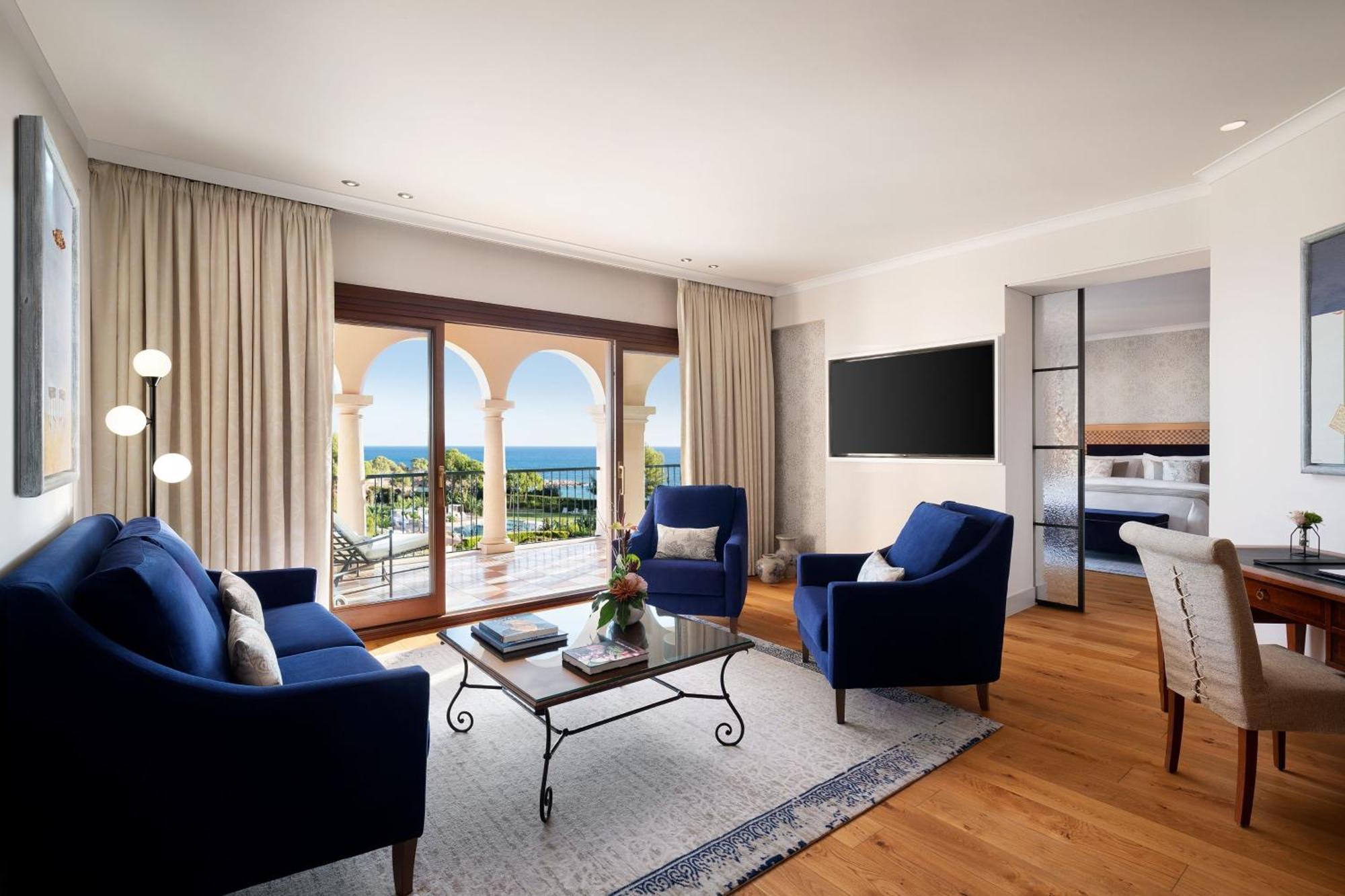 The St. Regis Mardavall Mallorca Resort Пальма Нова Экстерьер фото