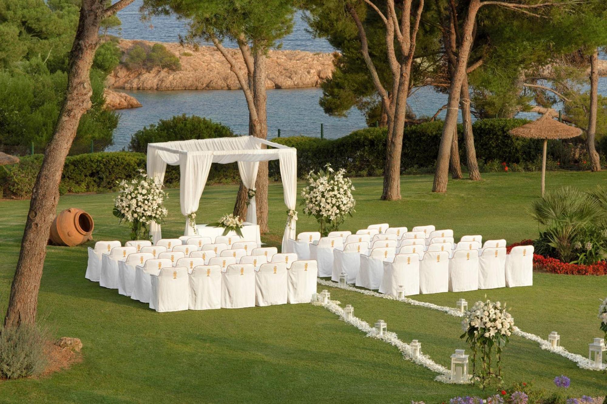 The St. Regis Mardavall Mallorca Resort Пальма Нова Экстерьер фото