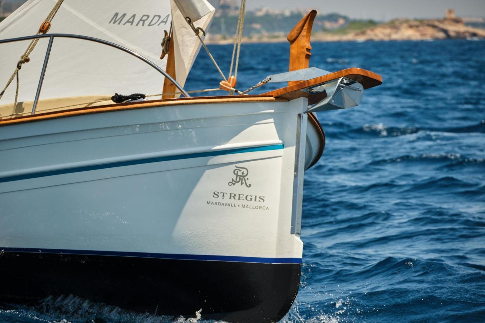 The St. Regis Mardavall Mallorca Resort Пальма Нова Экстерьер фото