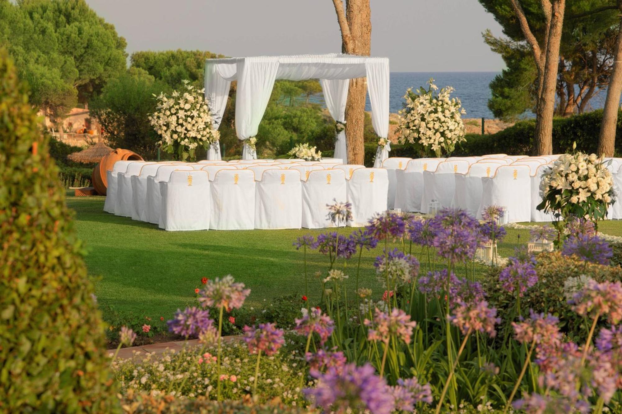The St. Regis Mardavall Mallorca Resort Пальма Нова Экстерьер фото